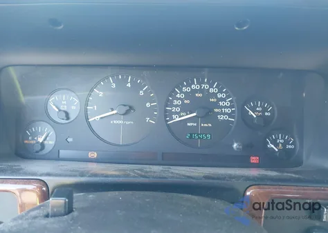 1997 Jeep Grand Cherokee Laredo/Tsi from USA, damaged, VIN 1J4GZ58S2VC633512